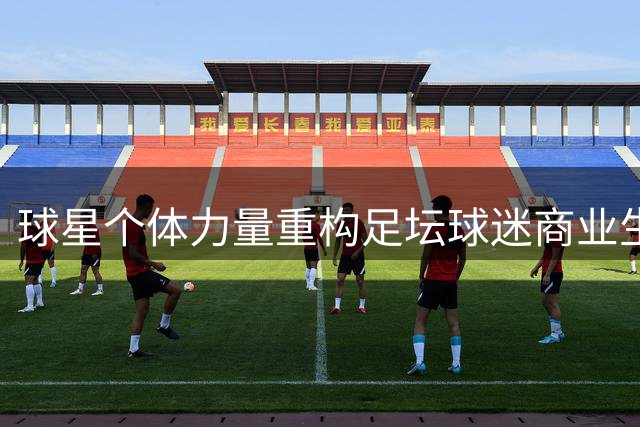 球星个体力量重构足坛球迷商业生态