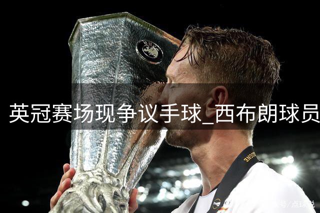 英冠赛场现争议手球 西布朗球员欺骗裁判遭两场禁赛