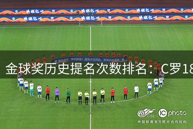 金球奖历史提名次数排名：C罗18次榜首 梅西紧随其后