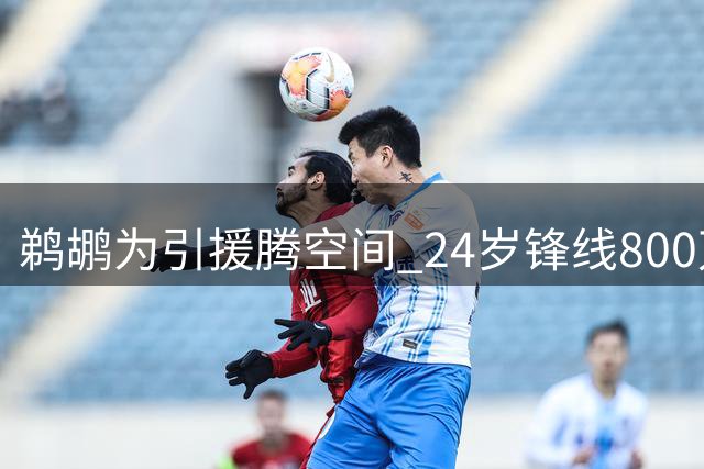 鹈鹕为引援腾空间 24岁锋线800万年薪值不值？